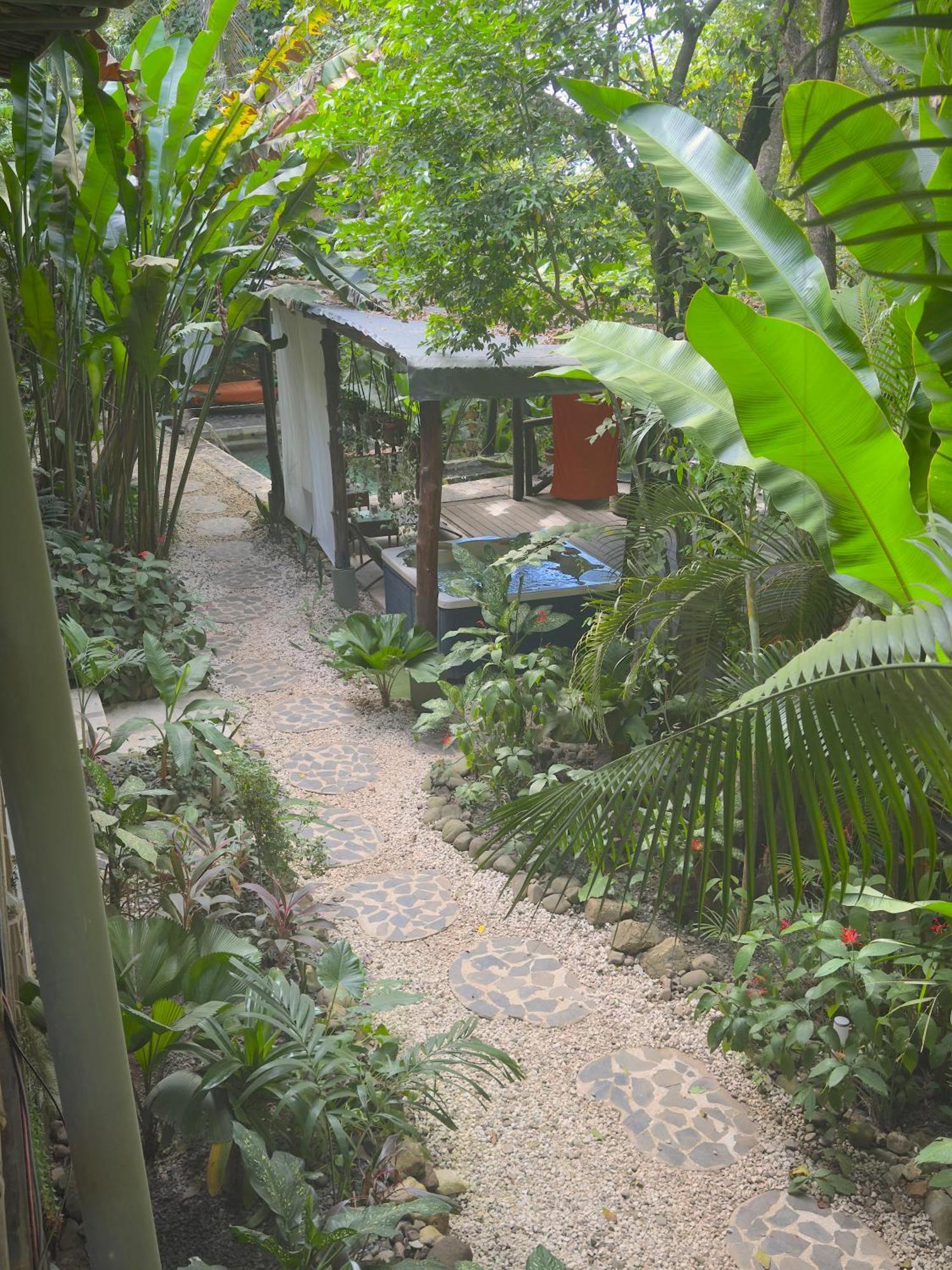 Canaima Chill House Playa Santa Teresa  Exterior photo