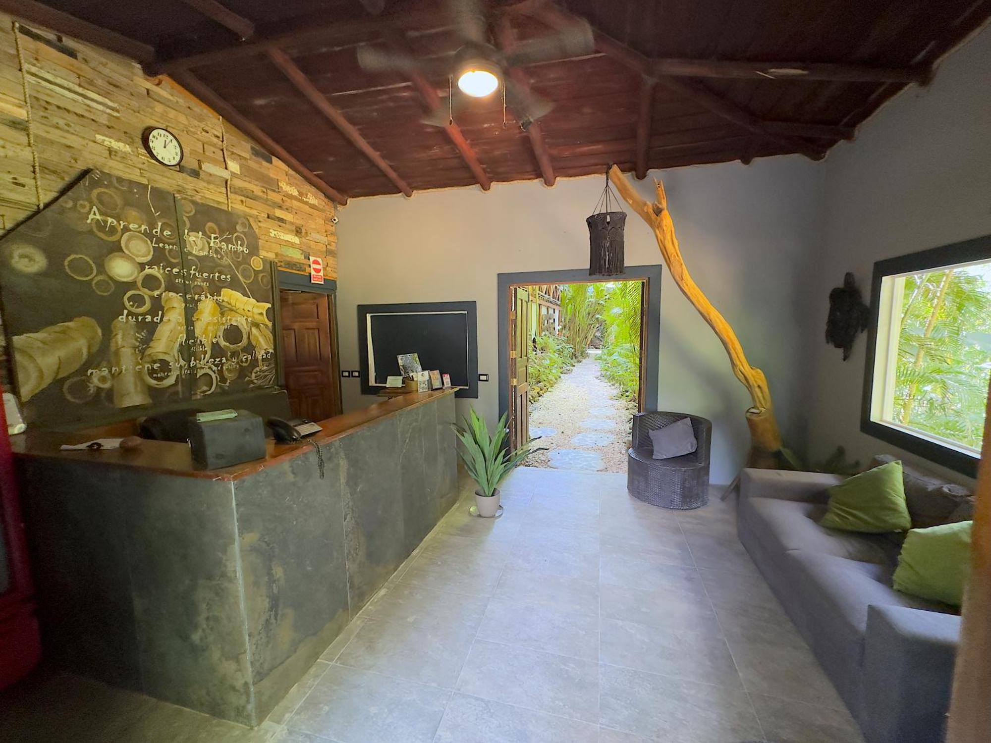 Canaima Chill House Playa Santa Teresa  Exterior photo