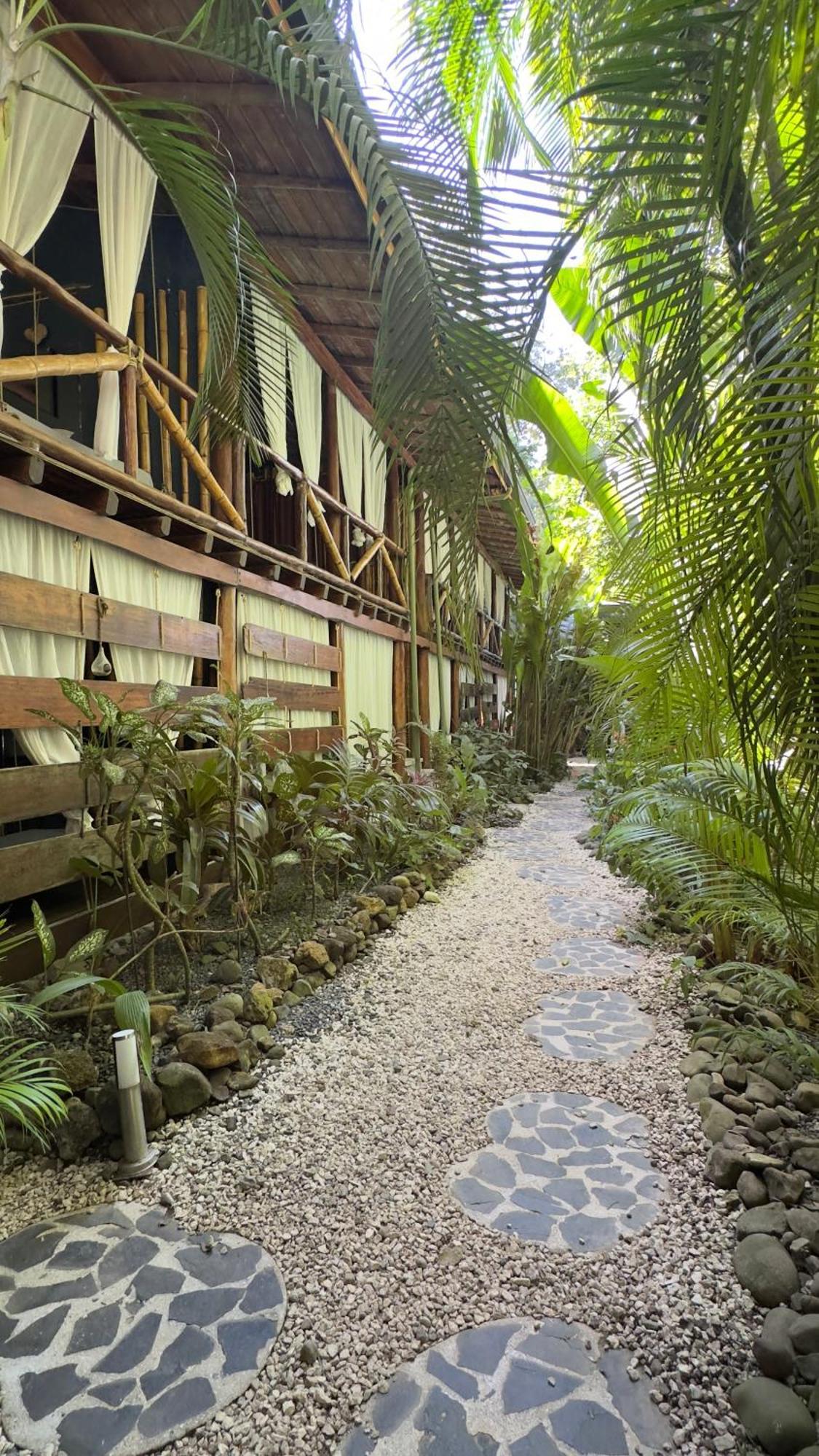 Canaima Chill House Playa Santa Teresa  Exterior photo