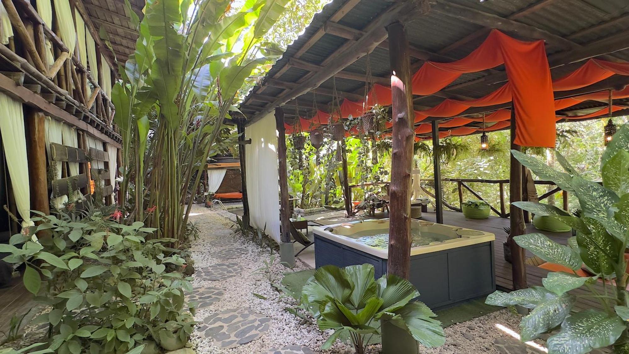 Canaima Chill House Playa Santa Teresa  Exterior photo