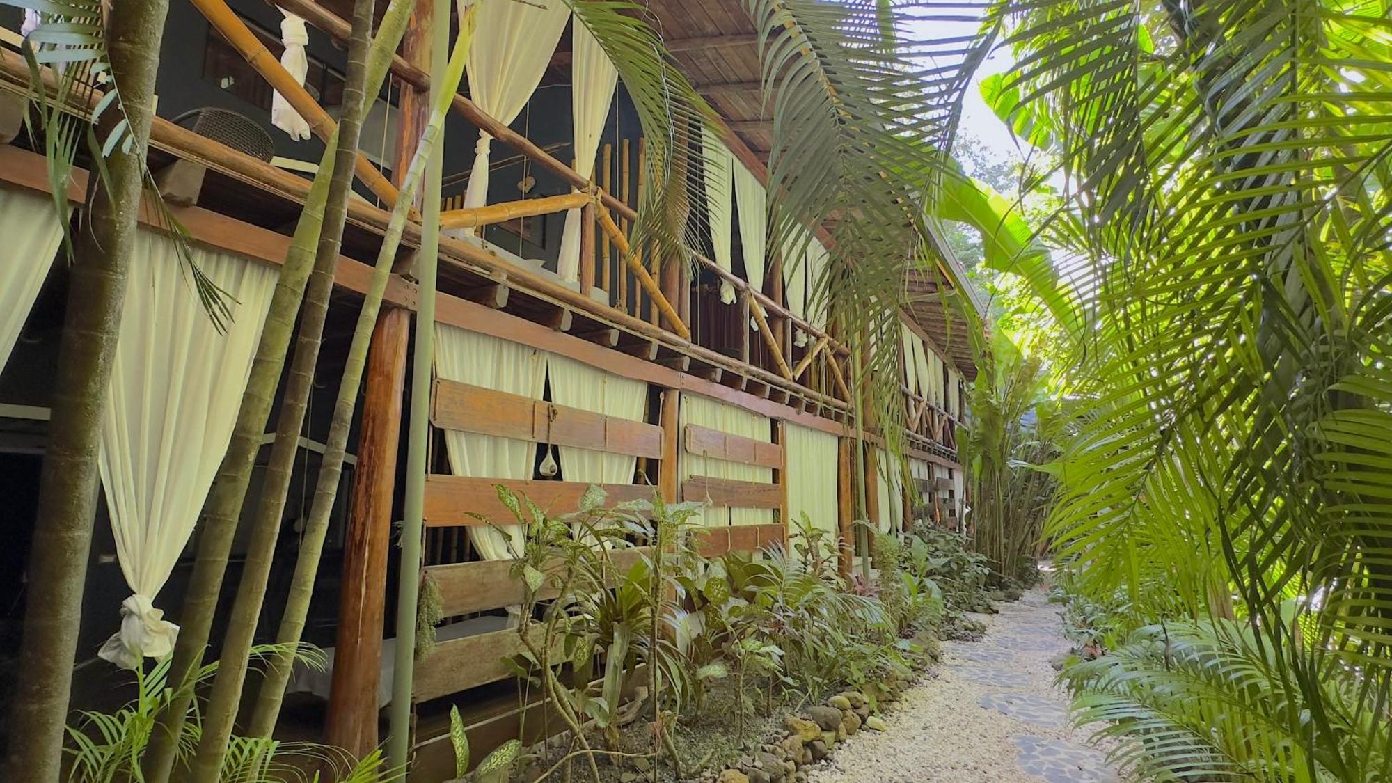 Canaima Chill House Playa Santa Teresa  Exterior photo