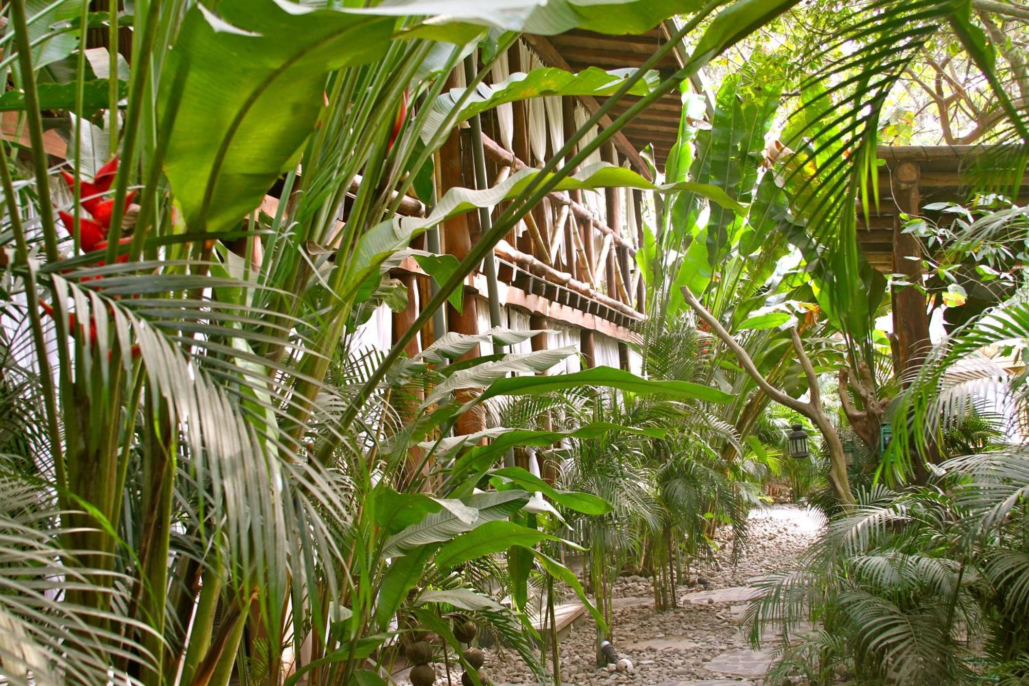 Canaima Chill House Playa Santa Teresa  Exterior photo